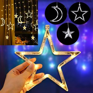 (12x) Decoratieve buitenverlichting | STARRYSKY