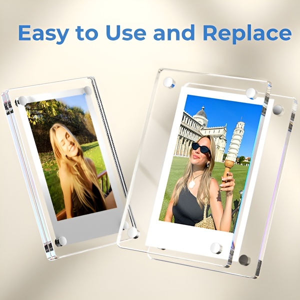 Magnetische frames voor koelkast (5st) | FRAMIFY – nl.homeandmarker.eu