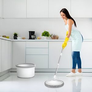 Draai Mop en emmerset | TIDYBROOM
