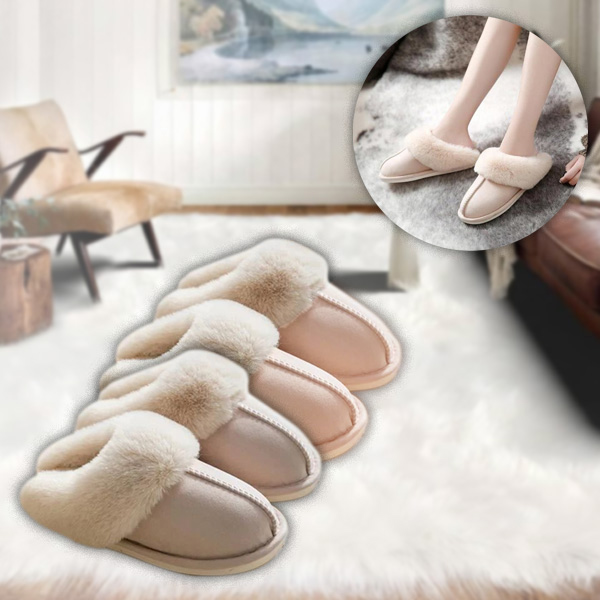 Capybara pantoffels, nieuwigheid schattige Capibara huisschoenen, winter pluche warme antislip capybara pantoffels dames for binnen en buiten(Brown-b,EU 40-41