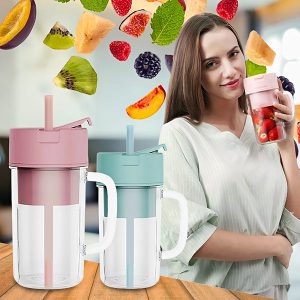 Draadloze draagbare blender | BLENDZY