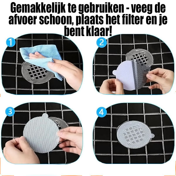 DRAINCAPS
