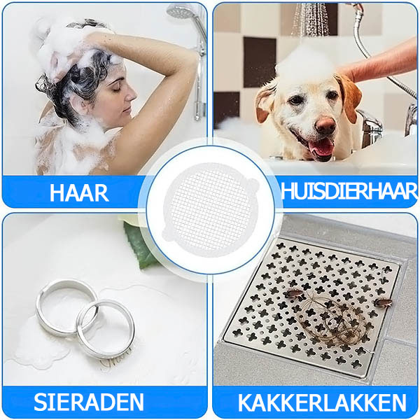 DRAINCAPS