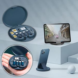 Oplaadset voor verschillende slimme apparaten | TECHUB