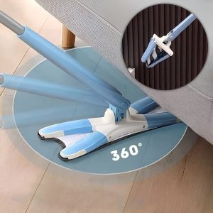 Zelfoprollende vloerreinigingsmop | MOPEX