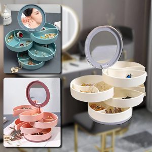 Meerlagige Sieraden Opbergdoos | LUKSORA