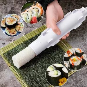 Eenvoudige thuis sushi roller | SUSHROLIO
