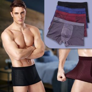 Heren Zweetbestendige Boxershorts | TROOPER