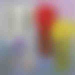 Levensecht Kunstmatig Hangend Bloemenboeket | HANGROSE