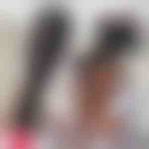 2in1: Haardroger & Volumeborstel | STYLOOM