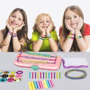 DIY set voor armbandjes vlechten | BRAIDMAKER