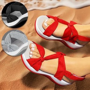 Zomerse sandalen voor dames | AMALFI