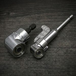 Haakse boorkop adapter (2 stuks) | RIGHTADAP