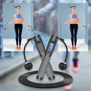 Digitale Springtouw | ROPENETIC