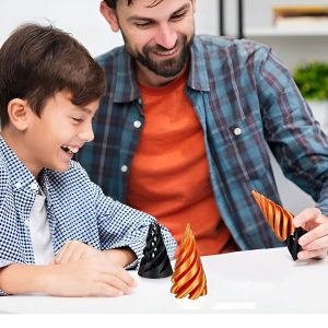 Spiraal kegel fidget speeltje | SPINEZO