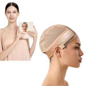 Antislip ademende pruikmuts | STAYCAP