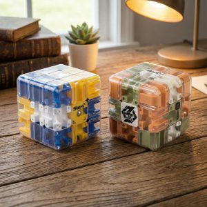 Handheld breinbreker spel | THINKCUBE