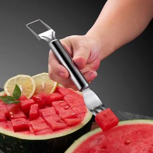 Eenvoudig fruit snijden en serveren | MELOFORK
